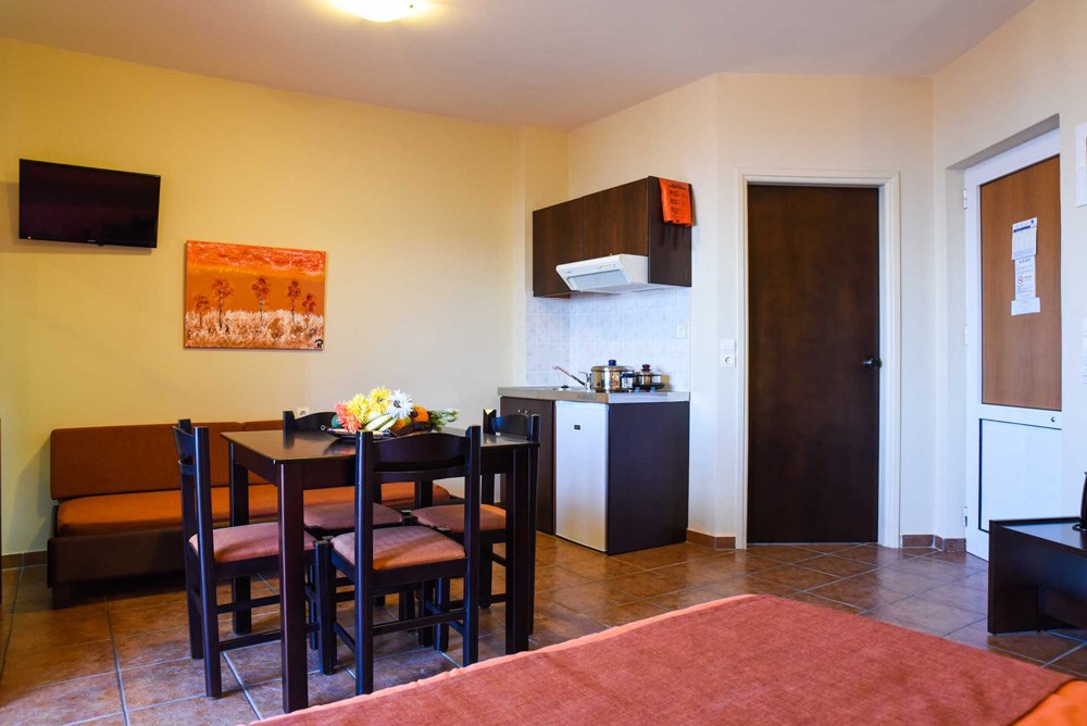 Hotell Theo Hotel i Crete, Grekland - Bild 41