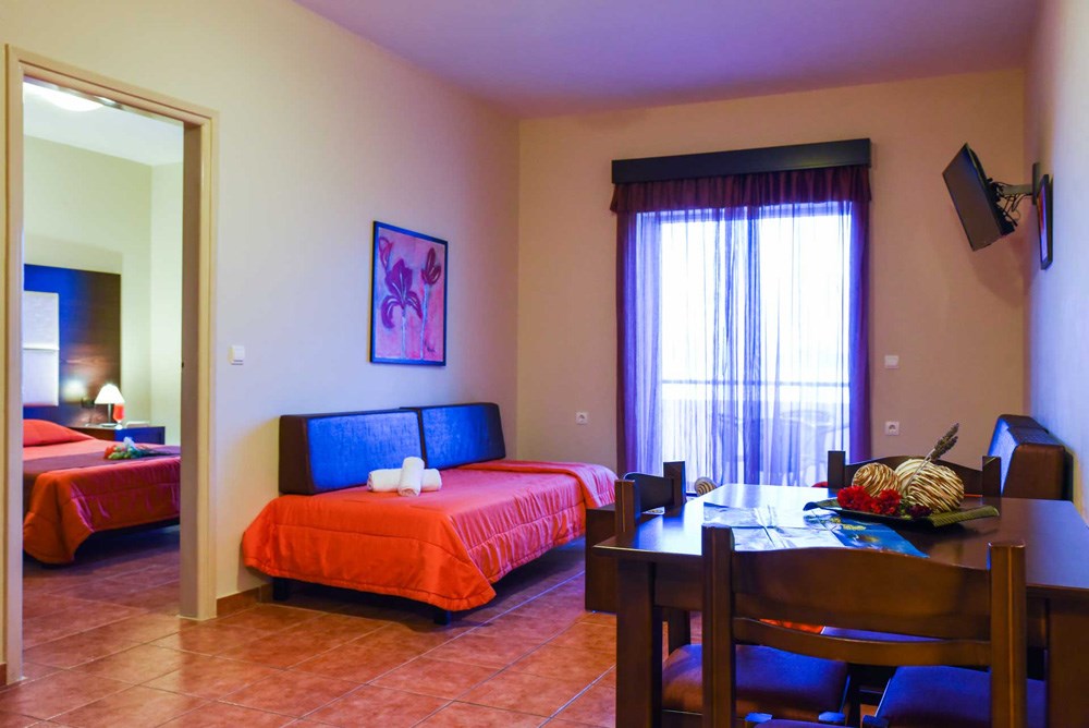 Hotell Theo Hotel i Crete, Grekland - Bild 44