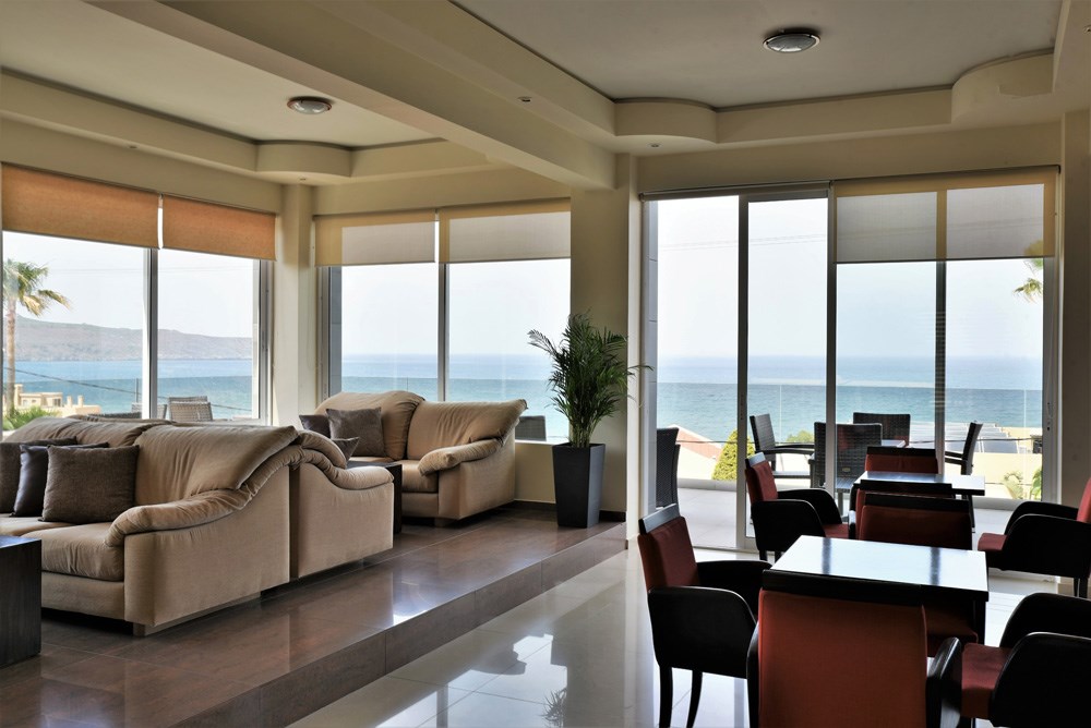 Hotell Theo Hotel i Crete, Grekland - Bild 27