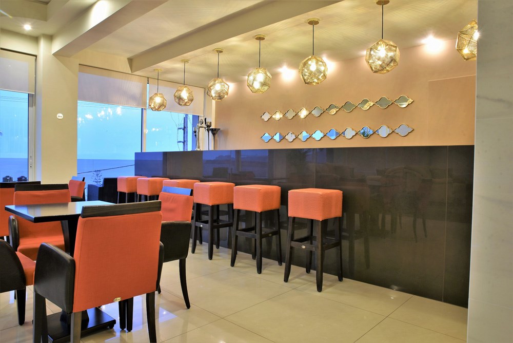 Hotell Theo Hotel i Crete, Grekland - Bild 28