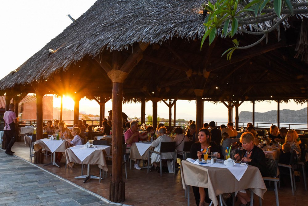 Hotell Theo Hotel i Crete, Grekland - Bild 29