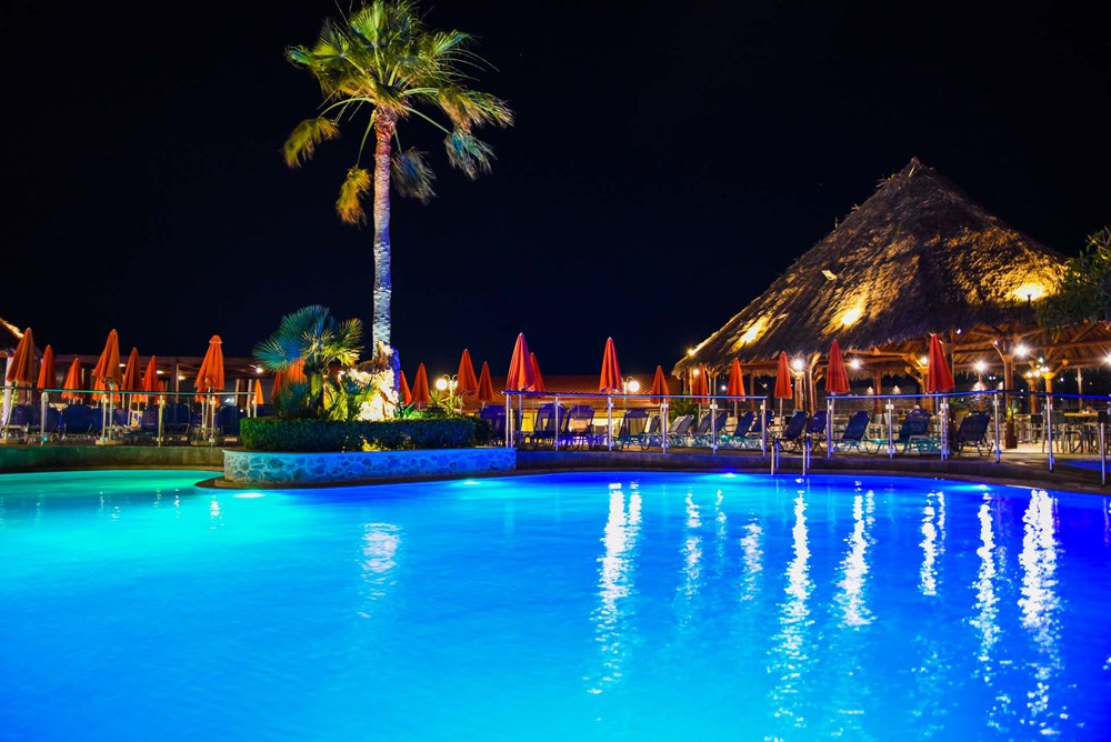 Hotell Theo Hotel i Crete, Grekland - Bild 8