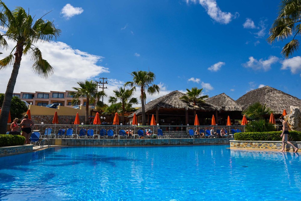 Hotell Theo Hotel i Crete, Grekland - Bild 2