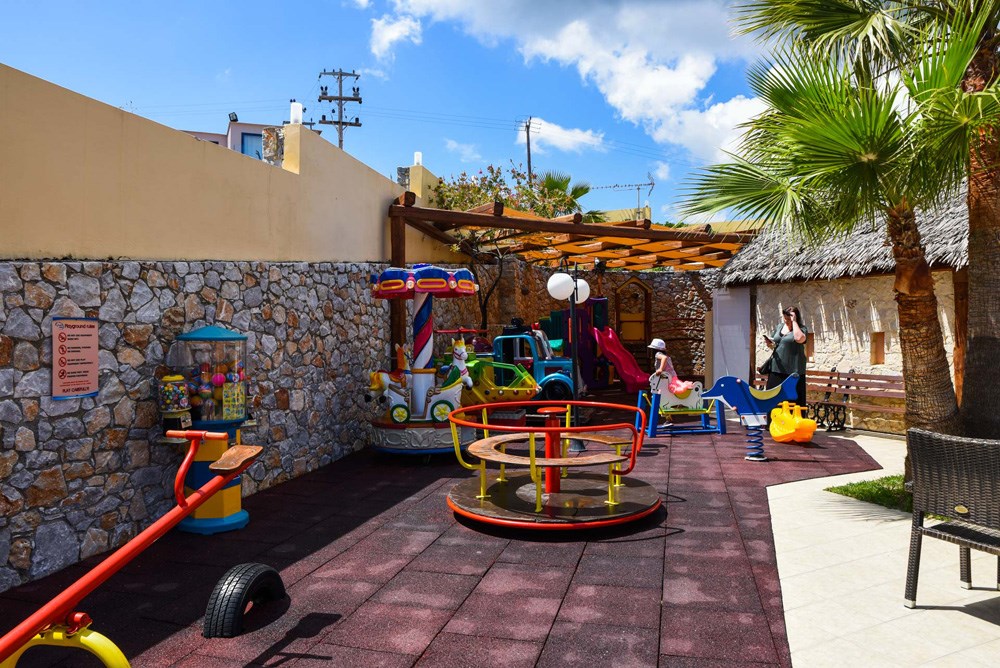 Hotell Theo Hotel i Crete, Grekland - Bild 19