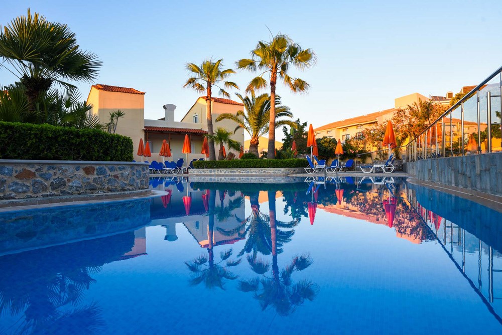 Hotell Theo Hotel i Crete, Grekland - Bild 11