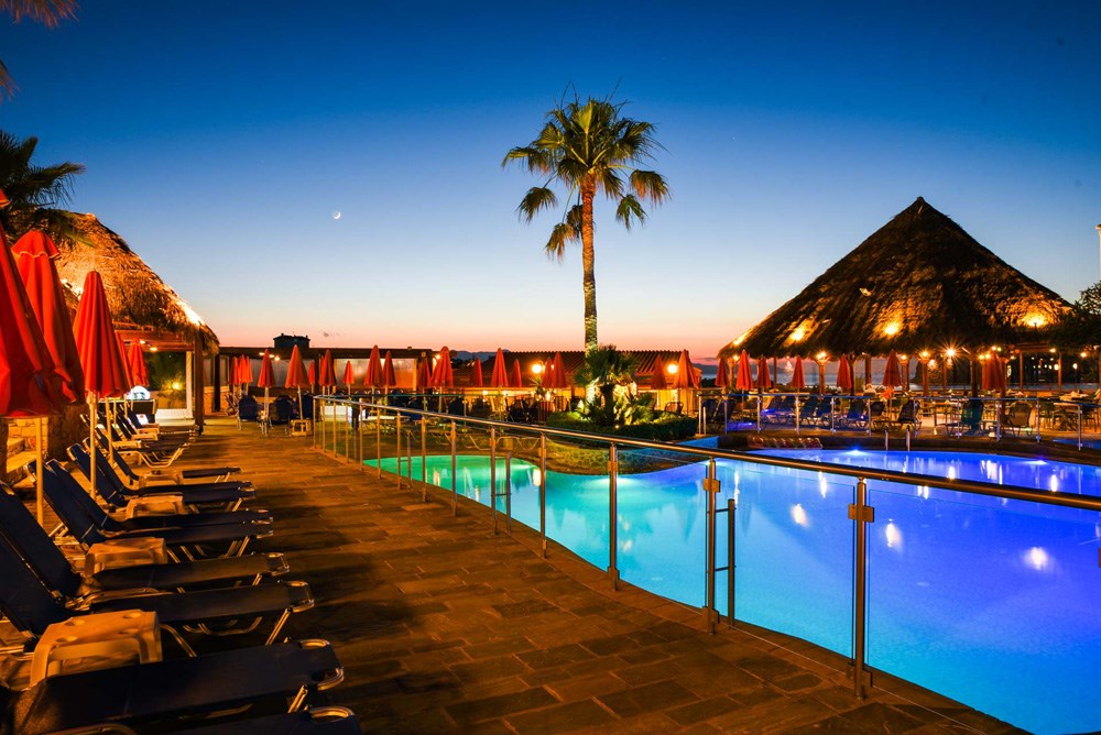 Hotell Theo Hotel i Crete, Grekland - Bild 12