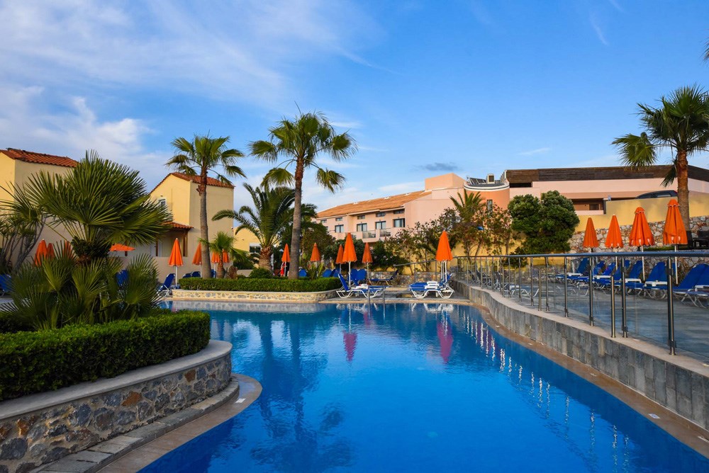 Hotell Theo Hotel i Crete, Grekland - Bild 6