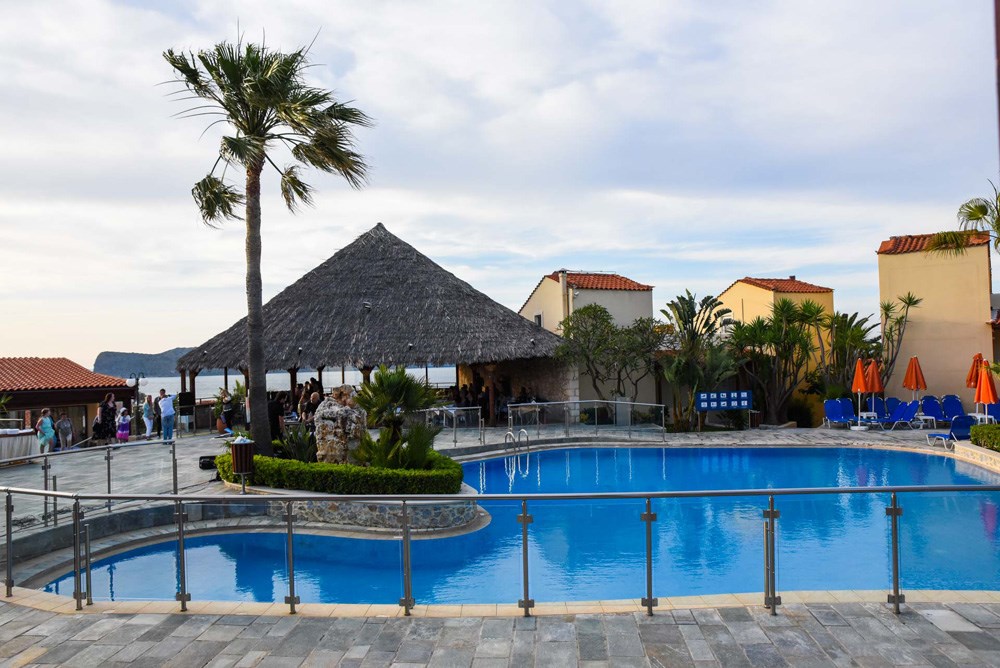 Hotell Theo Hotel i Crete, Grekland - Bild 13