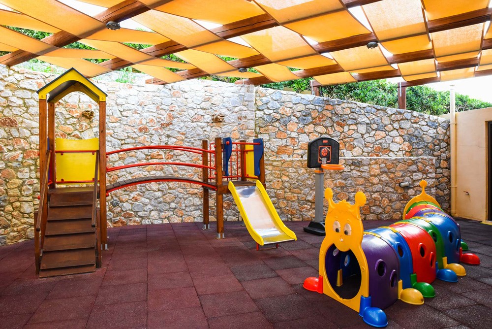 Hotell Theo Hotel i Crete, Grekland - Bild 20