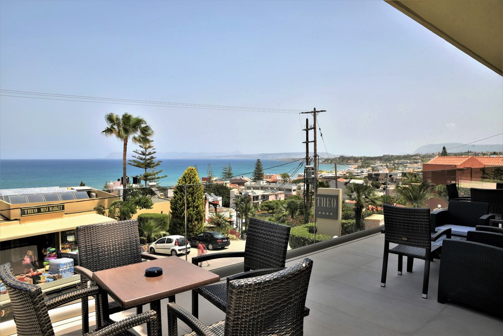 Hotell Theo Hotel i Crete, Grekland - Bild 32