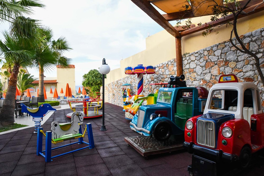 Hotell Theo Hotel i Crete, Grekland - Bild 22