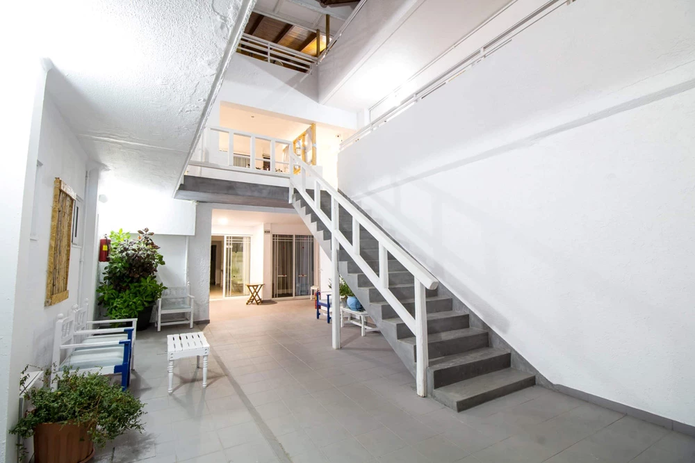 Hotell Tinas Plus i Rhodes, Grekland - Bild 16