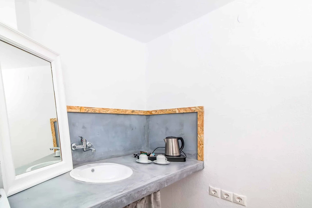 Hotell Tinas Plus i Rhodes, Grekland - Bild 32