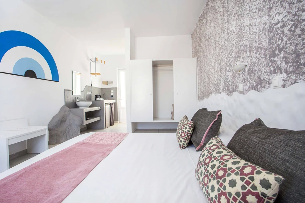 Hotell Tinas Plus i Rhodes, Grekland - Bild 37