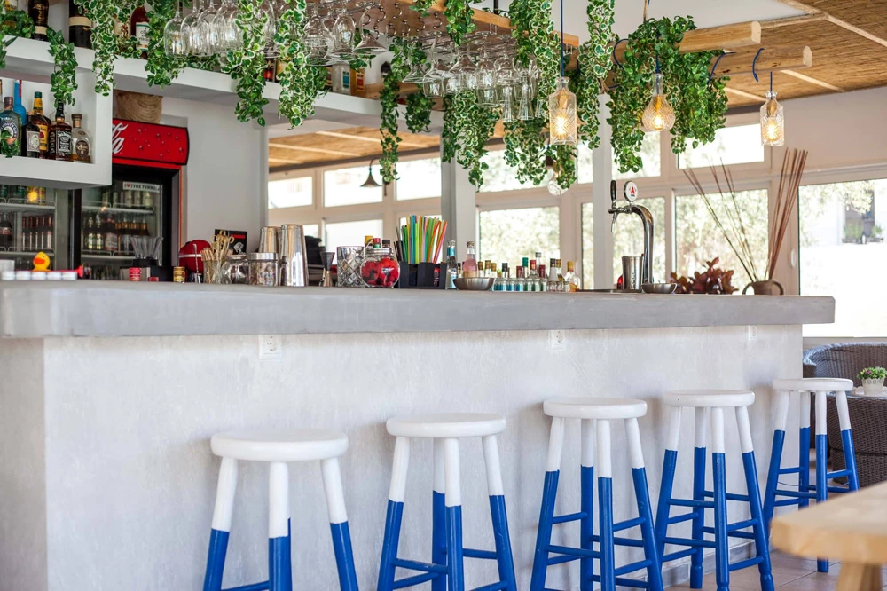 Hotell Tinas Plus i Rhodes, Grekland - Bild 15