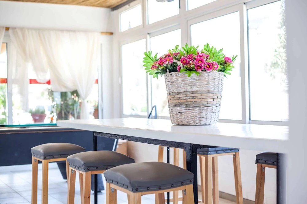 Hotell Tinas Plus i Rhodes, Grekland - Bild 22