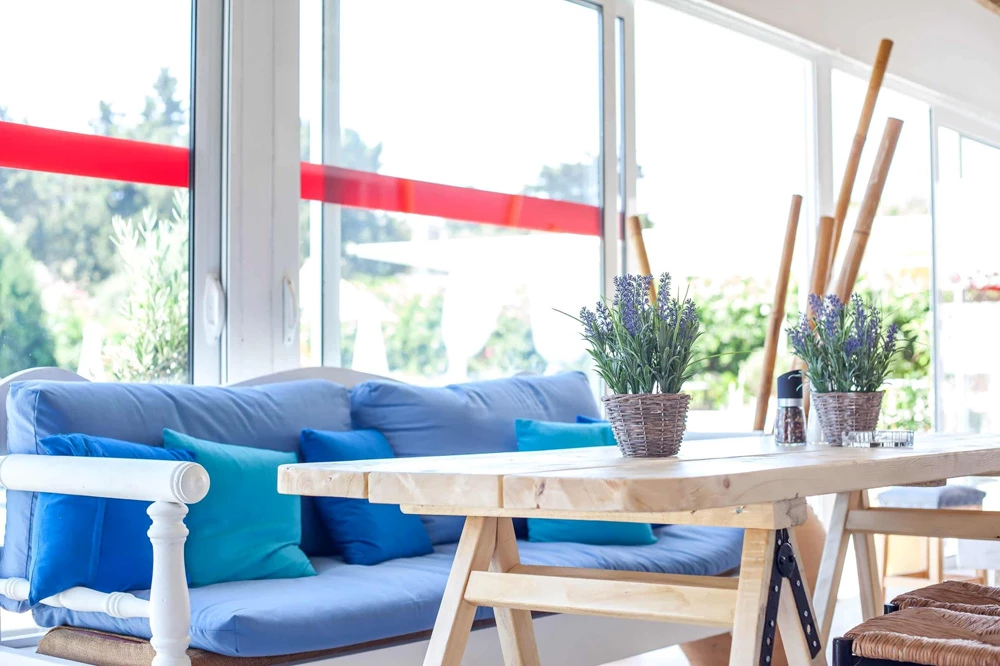 Hotell Tinas Plus i Rhodes, Grekland - Bild 23