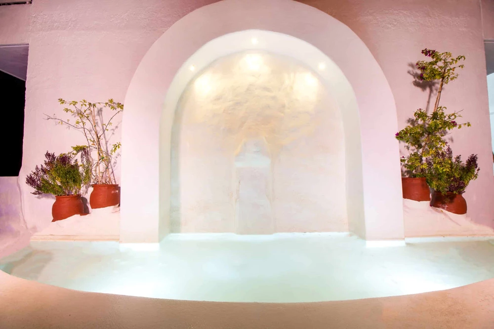 Hotell Tinas Plus i Rhodes, Grekland - Bild 24