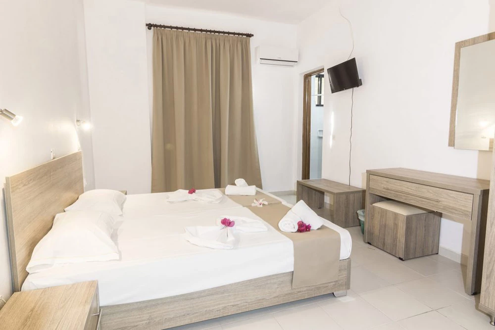 Hotell Tivoli Hotel i Rhodes, Grekland - Bild 26