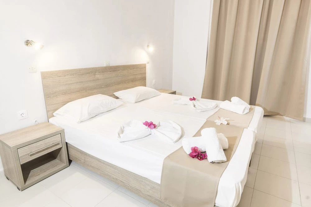 Hotell Tivoli Hotel i Rhodes, Grekland - Bild 27