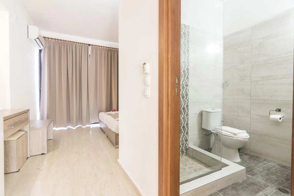 Hotell Tivoli Hotel i Rhodes, Grekland - Bild 33