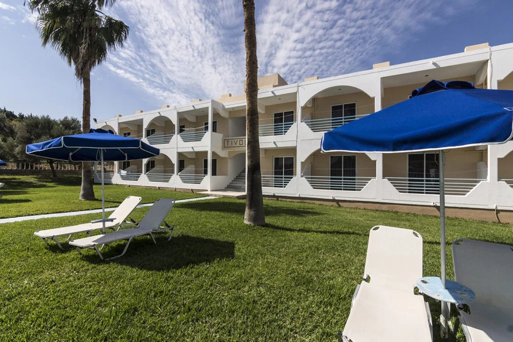 Hotell Tivoli Hotel i Rhodes, Grekland - Bild 17