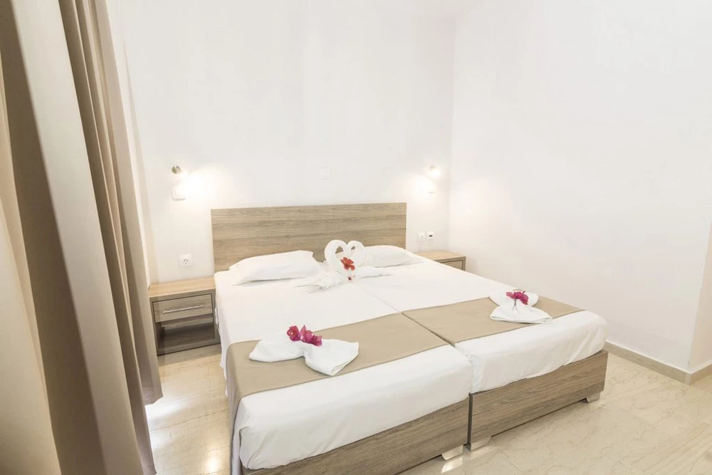 Hotell Tivoli Hotel i Rhodes, Grekland - Bild 28