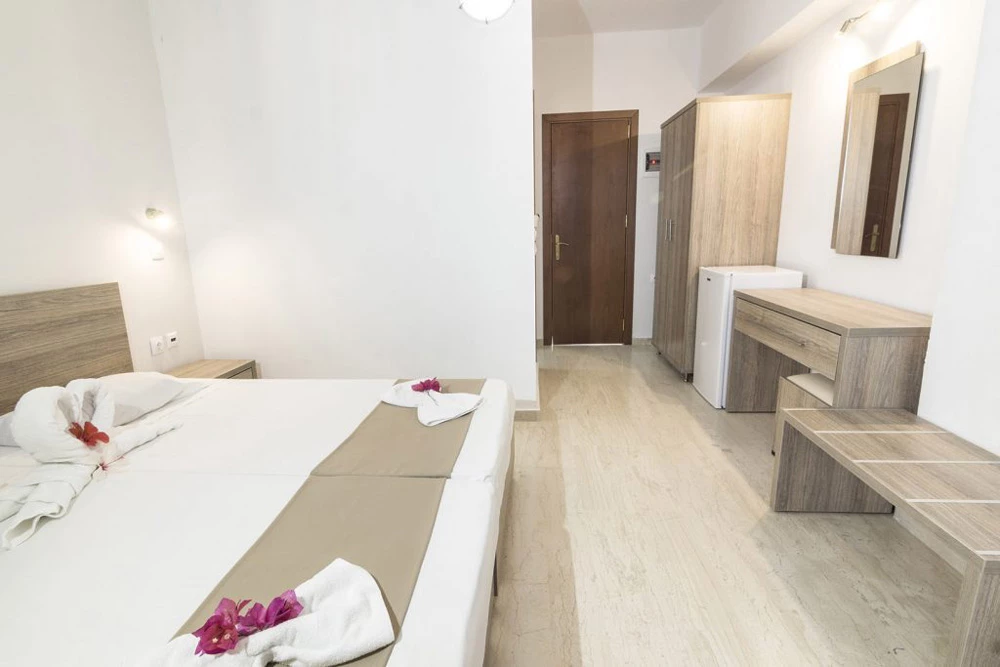 Hotell Tivoli Hotel i Rhodes, Grekland - Bild 29