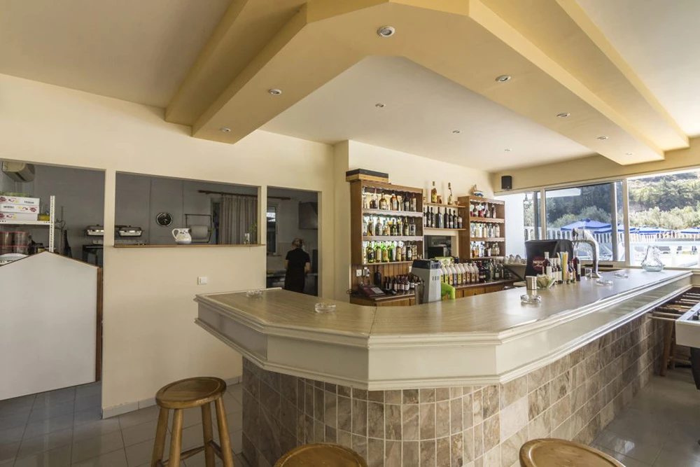 Hotell Tivoli Hotel i Rhodes, Grekland - Bild 21