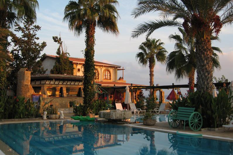 Hotell Topset Hotel i North Cyprus, Cyprus - Bild 10