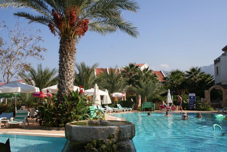 Hotell Topset Hotel i North Cyprus, Cyprus - Bild 7