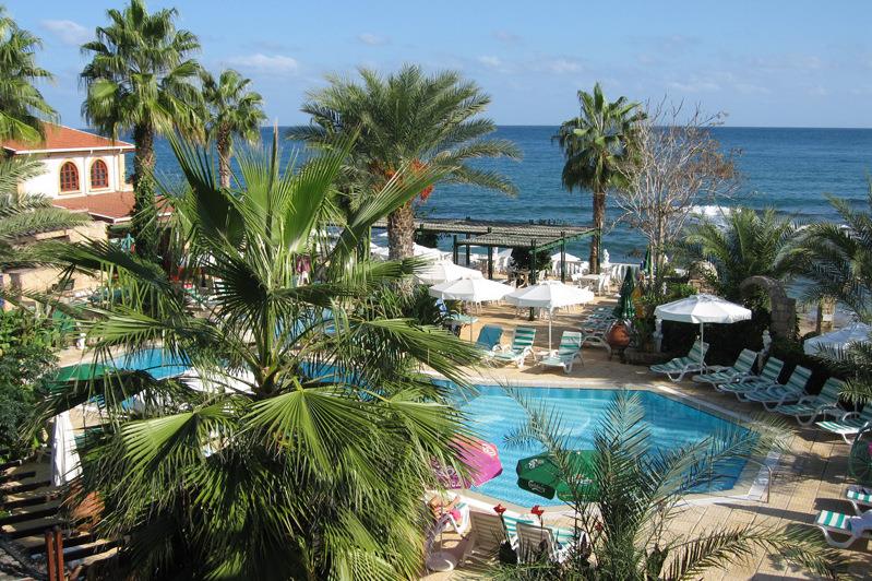 Hotell Topset Hotel i North Cyprus, Cyprus - Bild 1