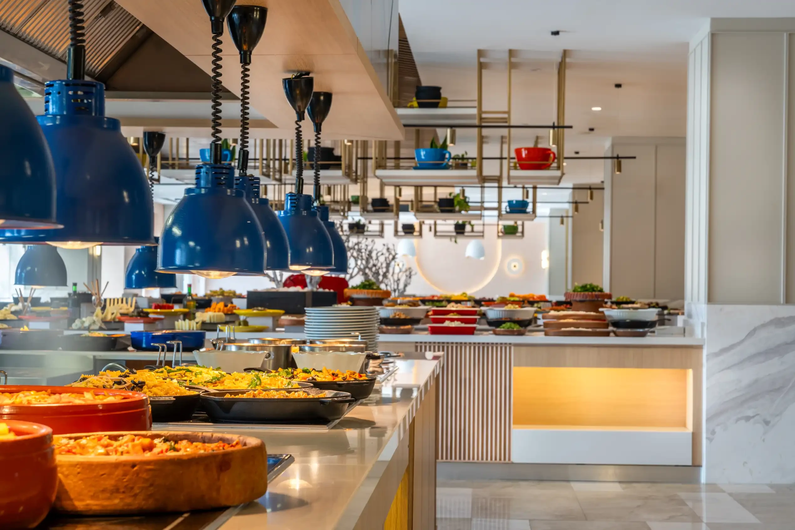 Hotell Trendy Aspendos Beach i Antalya, Turkiet - Bild 8