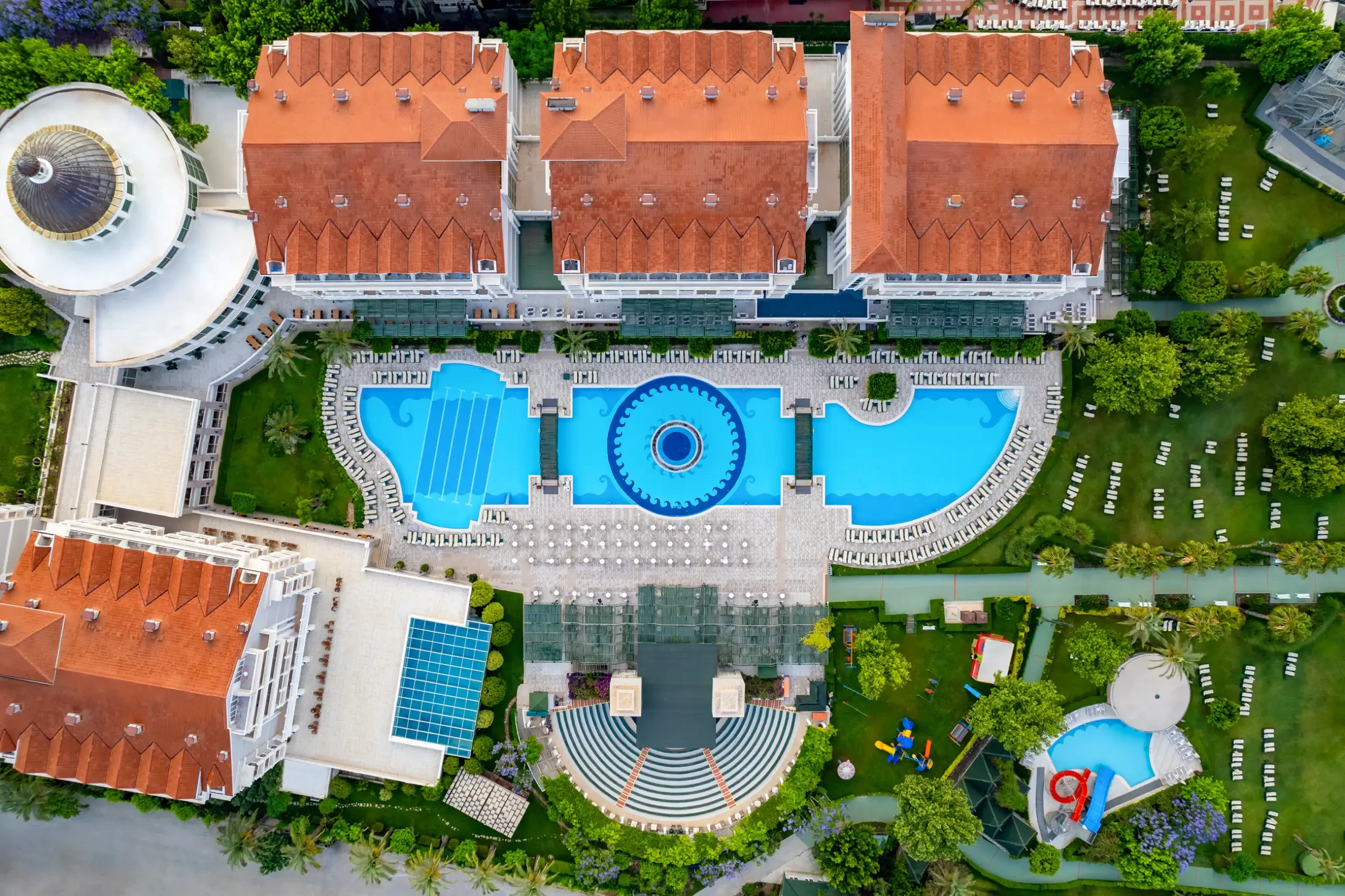 Hotell Trendy Aspendos Beach i Antalya, Turkiet - Bild 2