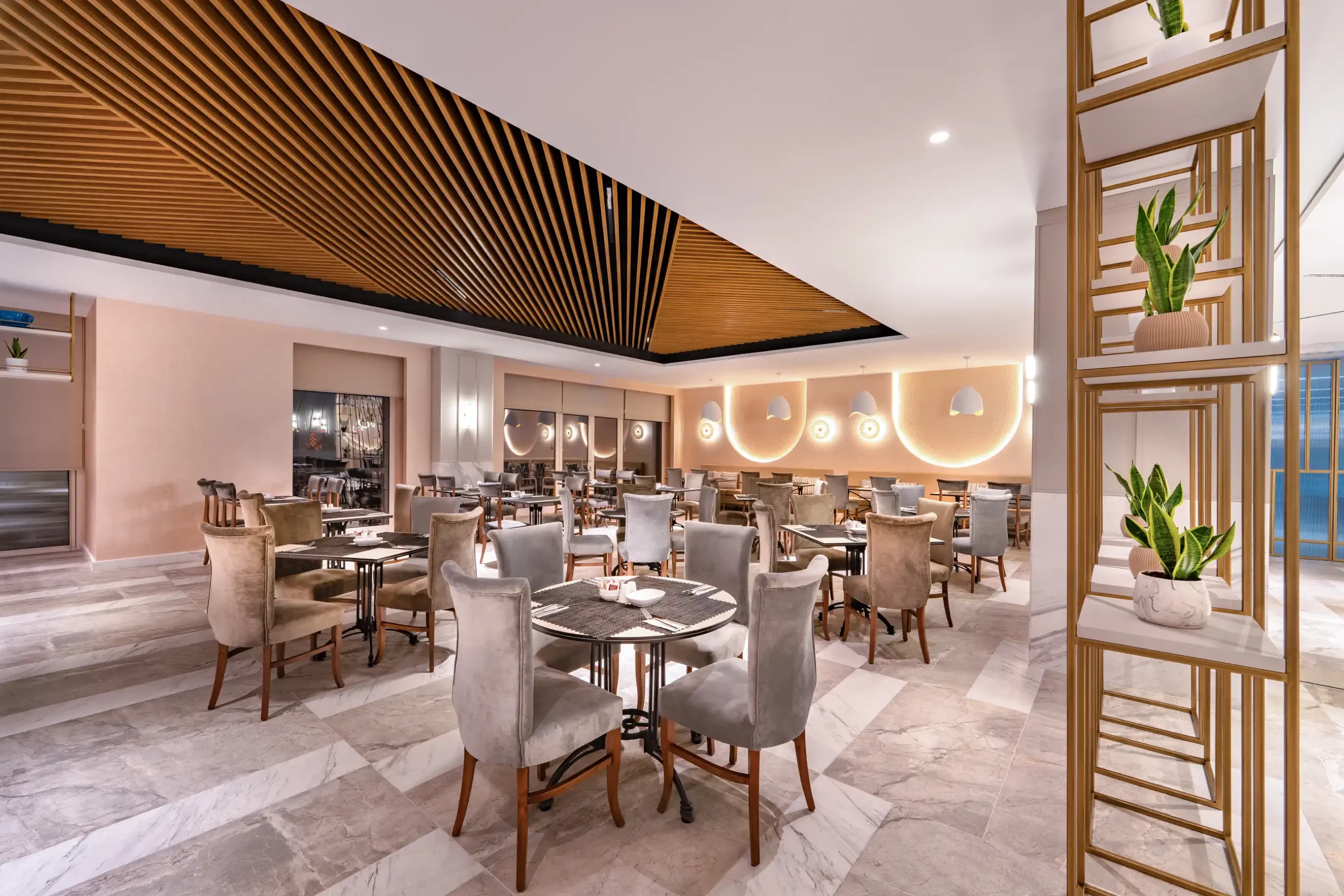 Hotell Trendy Aspendos Beach i Antalya, Turkiet - Bild 9