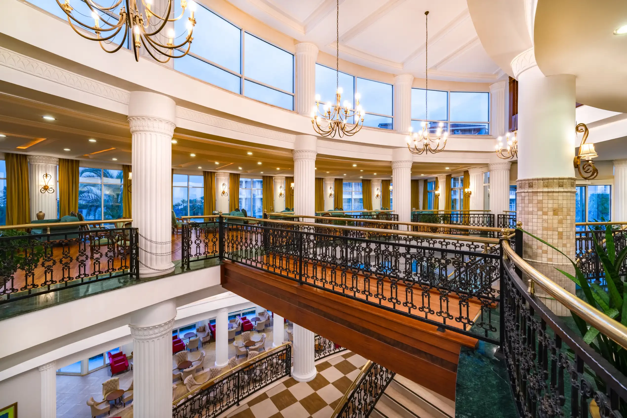 Hotell Trendy Aspendos Beach i Antalya, Turkiet - Bild 16