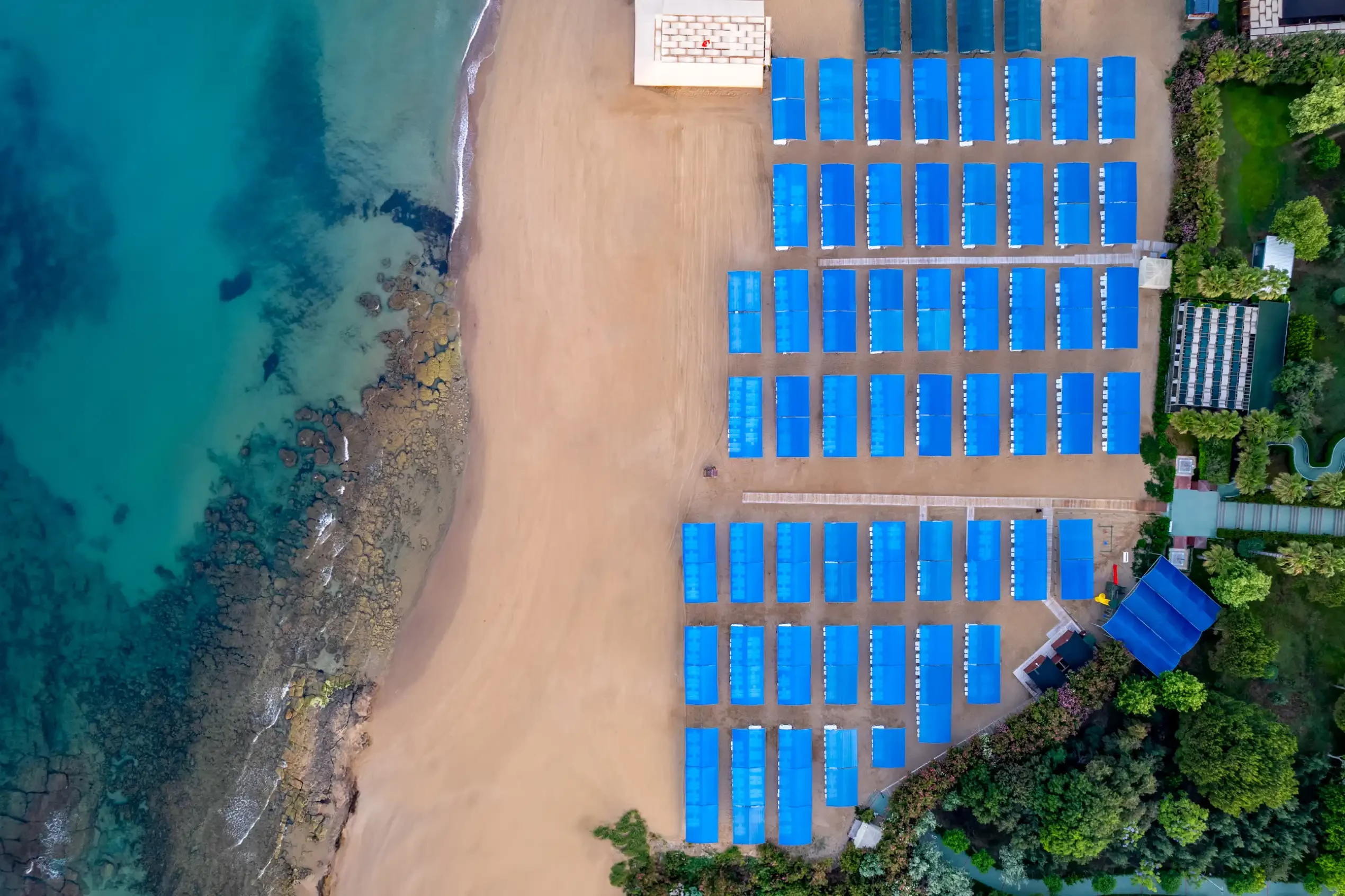 Hotell Trendy Aspendos Beach i Antalya, Turkiet - Bild 4