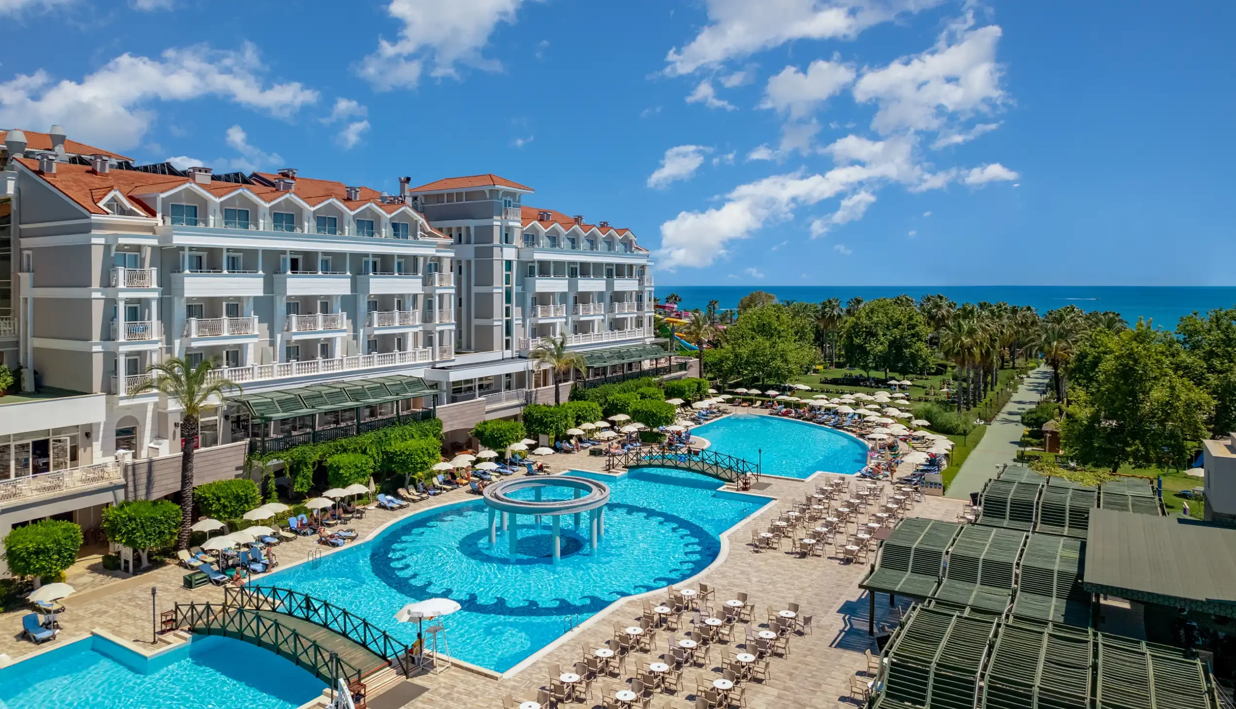 Hotell Trendy Aspendos Beach i Antalya, Turkiet - Bild 3