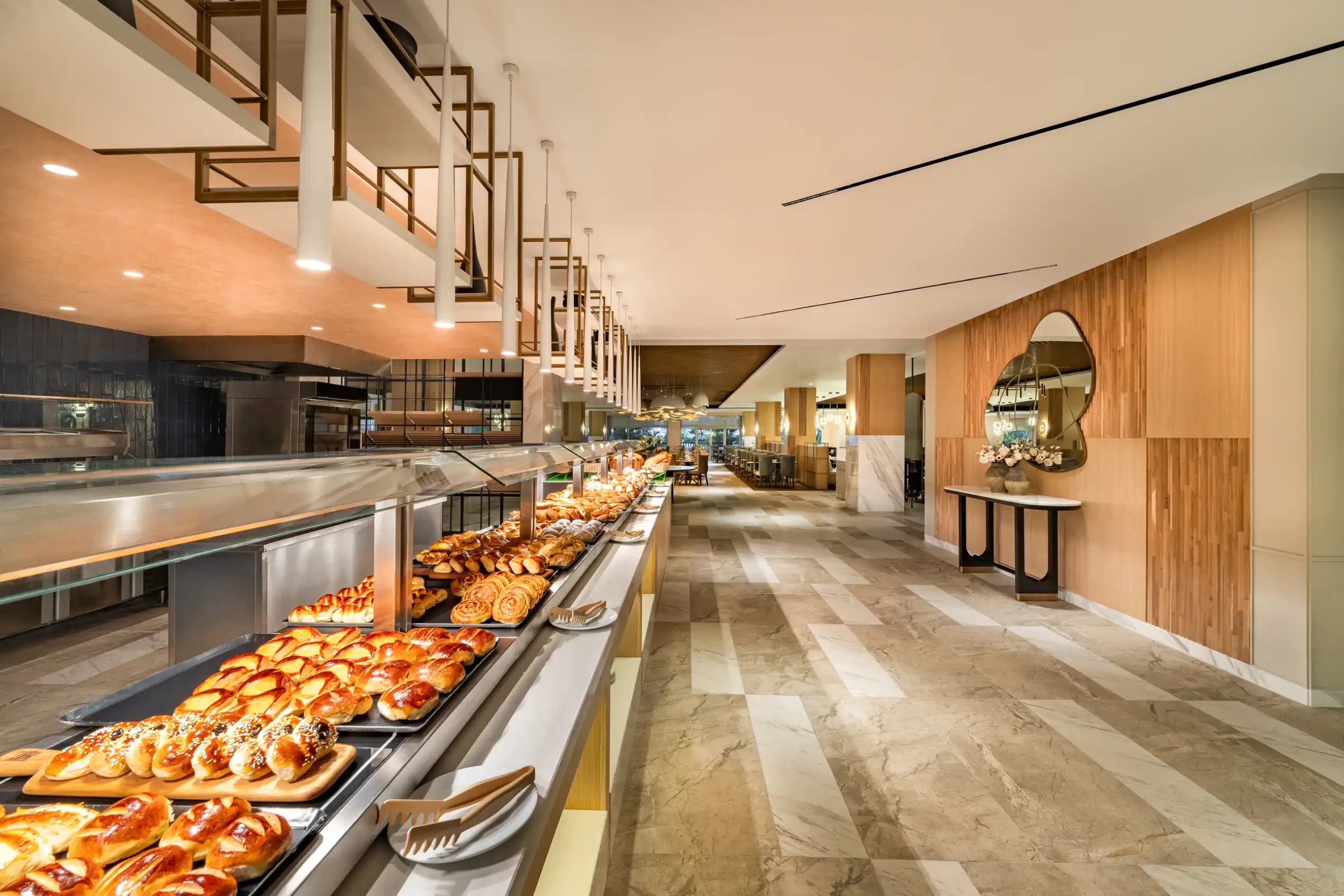 Hotell Trendy Aspendos Beach i Antalya, Turkiet - Bild 12