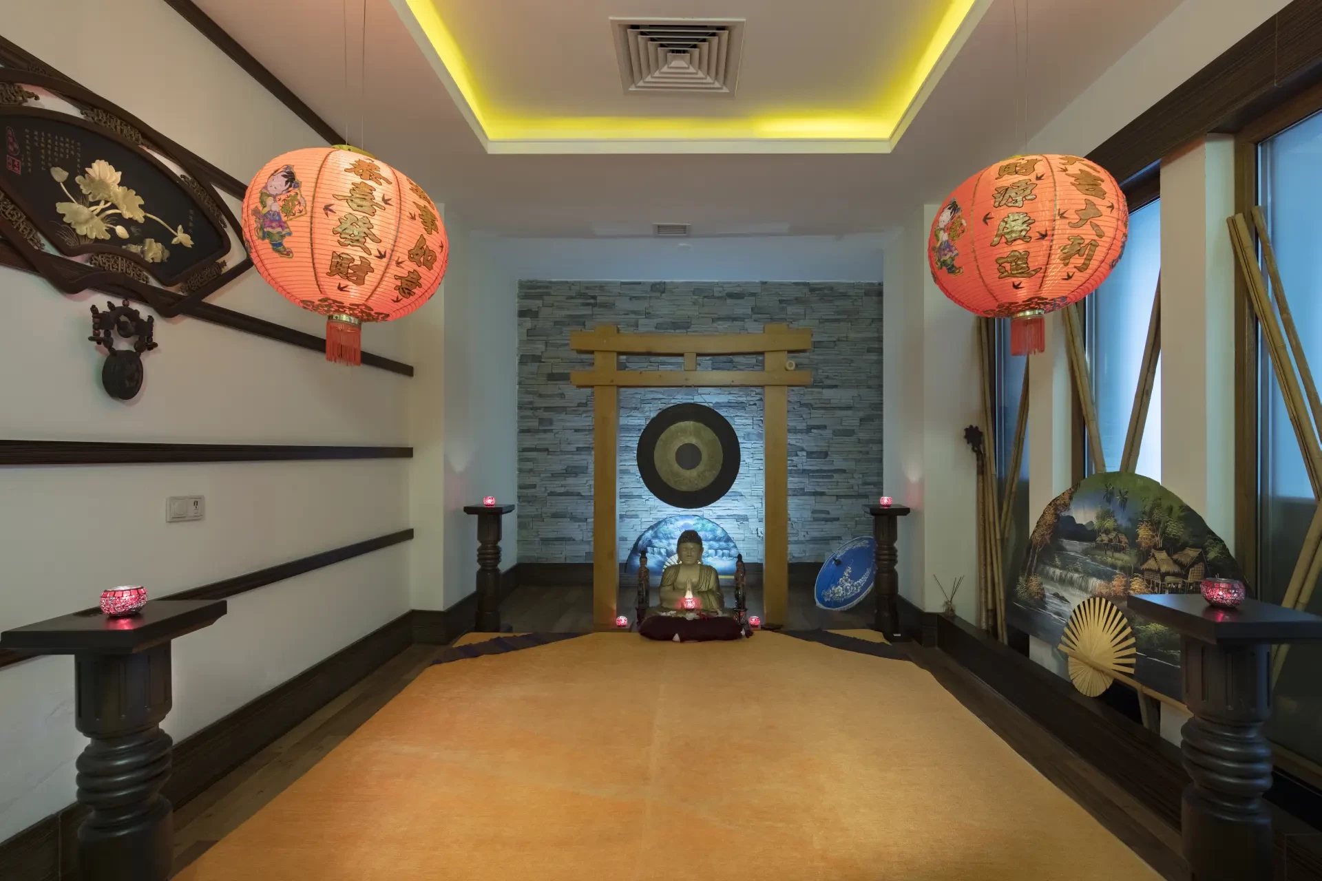 Hotell Trendy Aspendos Beach i Antalya, Turkiet - Bild 21