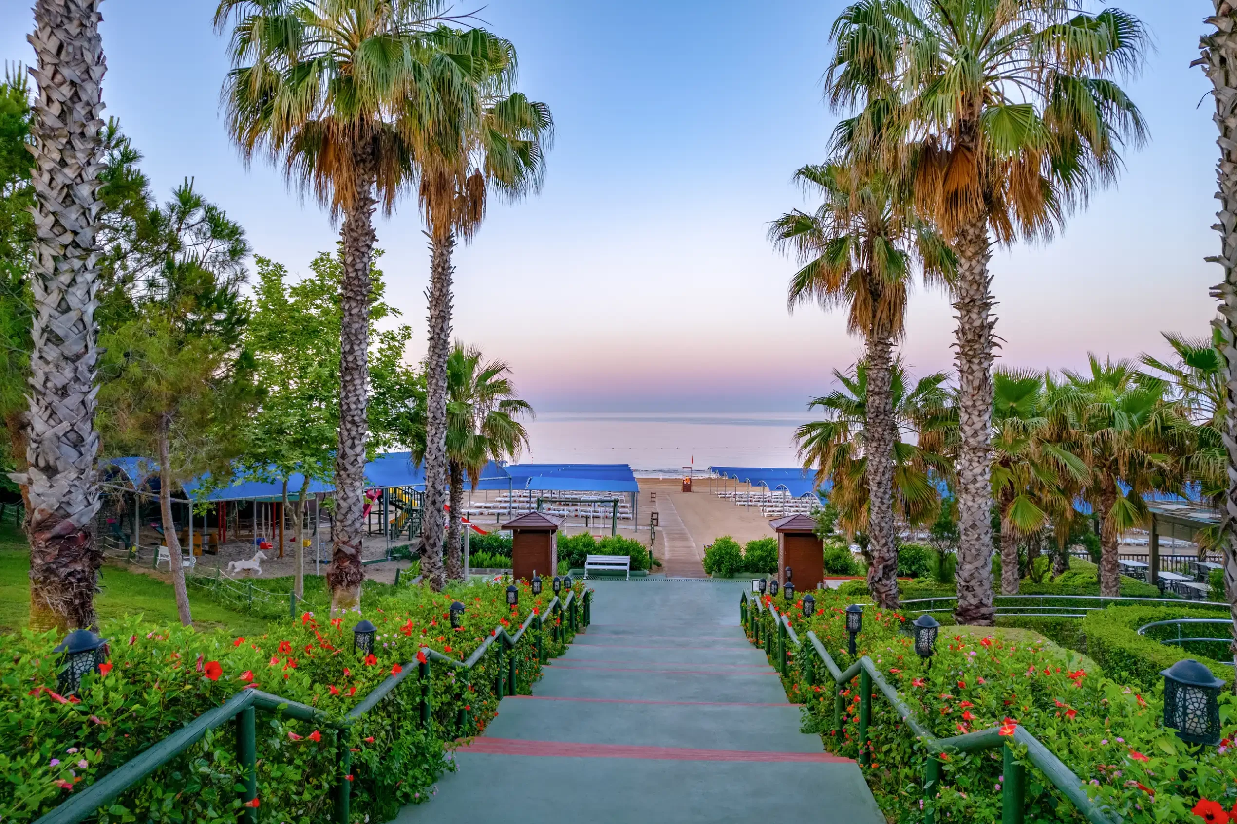 Hotell Trendy Aspendos Beach i Antalya, Turkiet - Bild 5