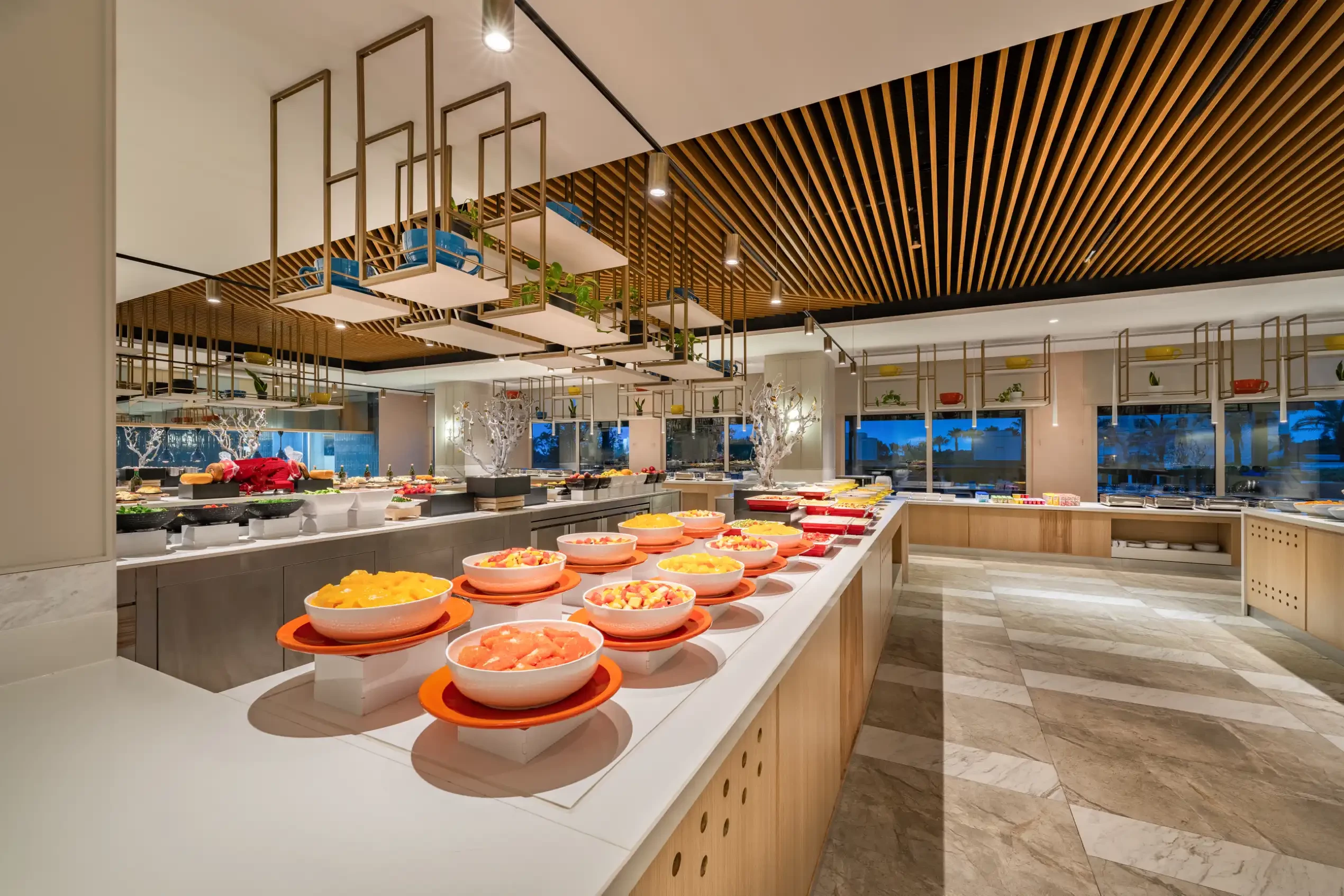 Hotell Trendy Aspendos Beach i Antalya, Turkiet - Bild 15