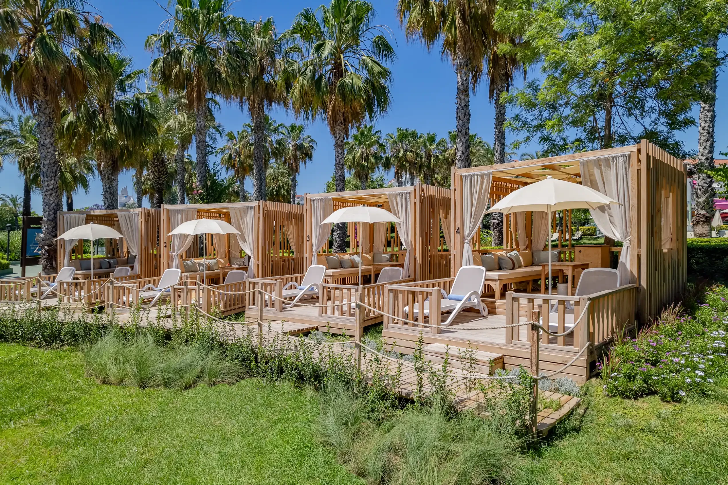 Hotell Trendy Aspendos Beach i Antalya, Turkiet - Bild 7