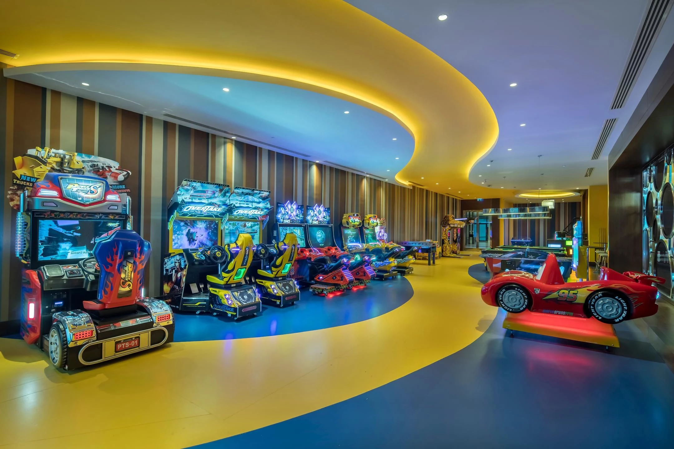 Hotell Trendy Lara i Antalya, Turkiet - Bild 24