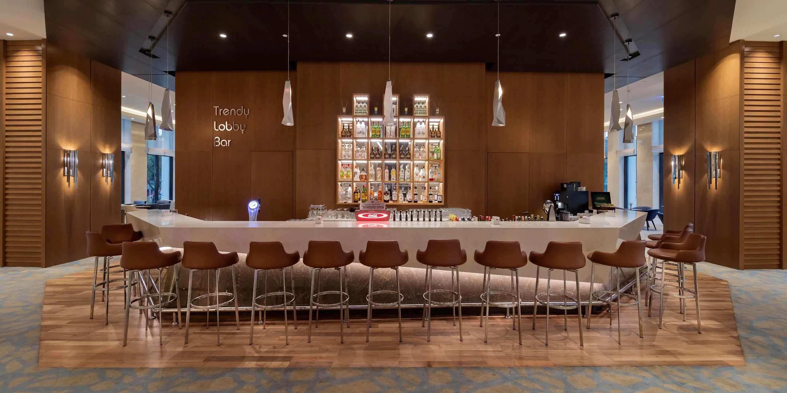 Hotell Trendy Lara i Antalya, Turkiet - Bild 8