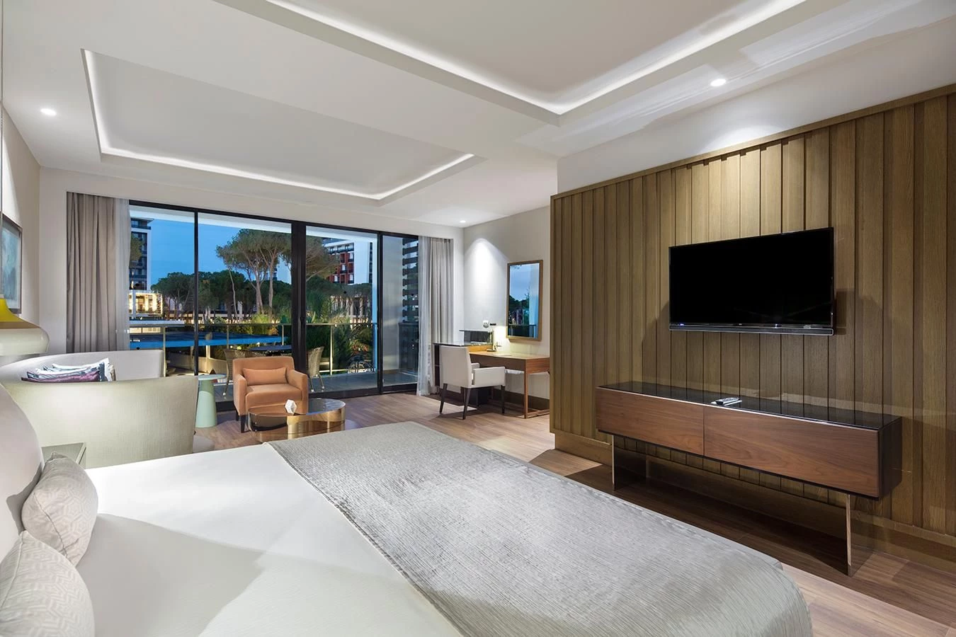 Hotell Trendy Lara i Antalya, Turkiet - Bild 17