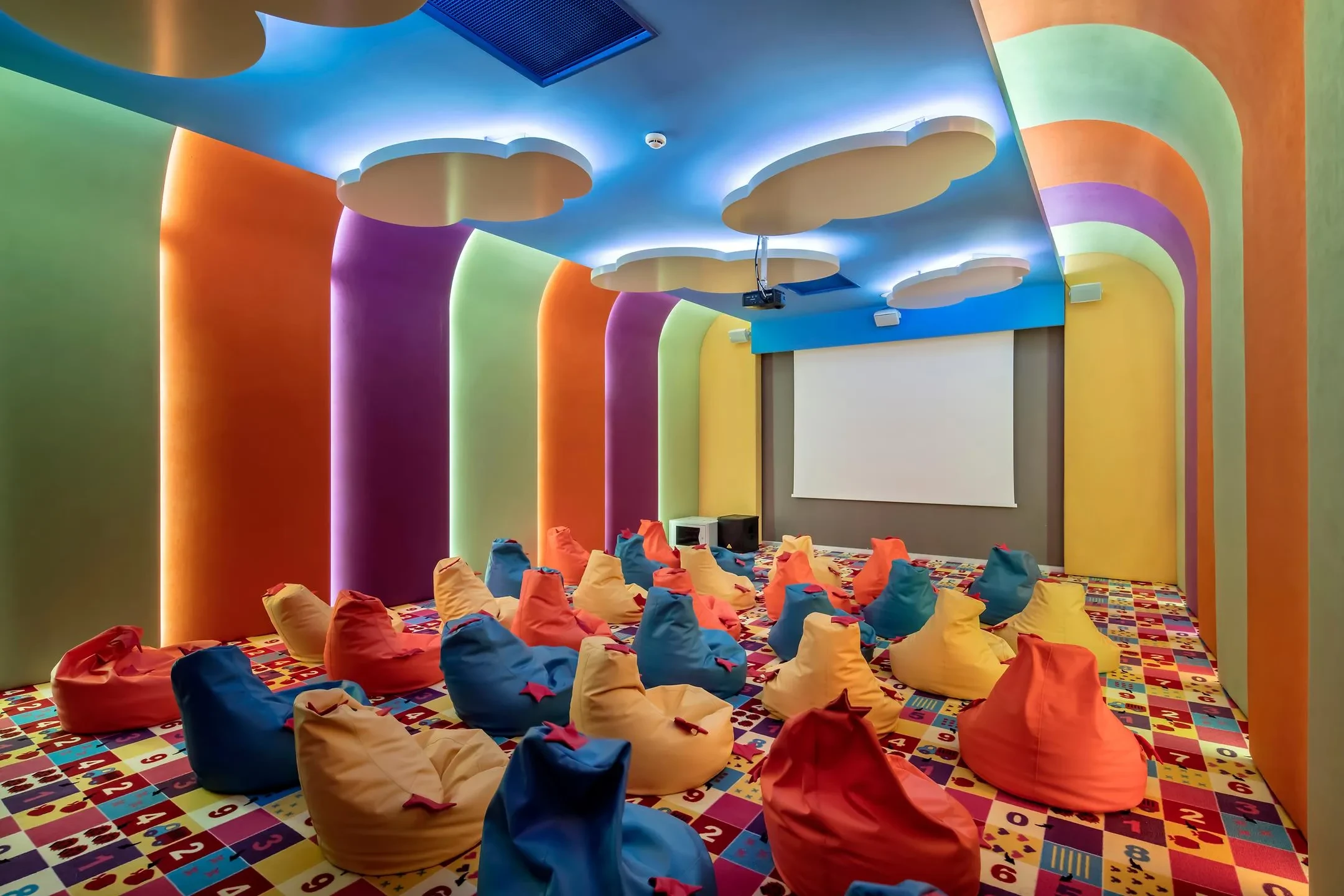 Hotell Trendy Lara i Antalya, Turkiet - Bild 26