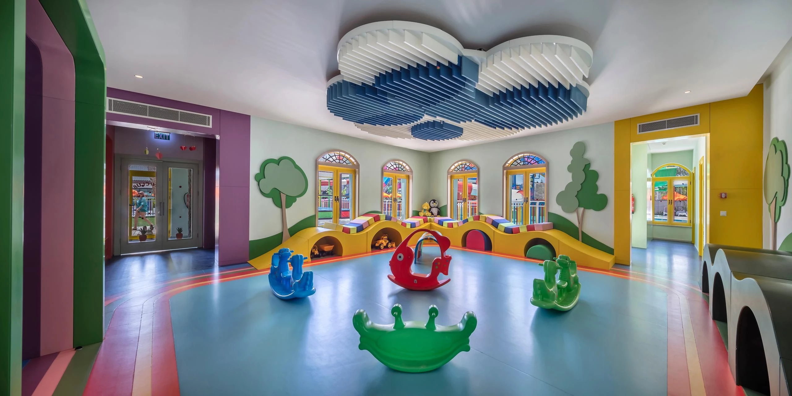 Hotell Trendy Lara i Antalya, Turkiet - Bild 27