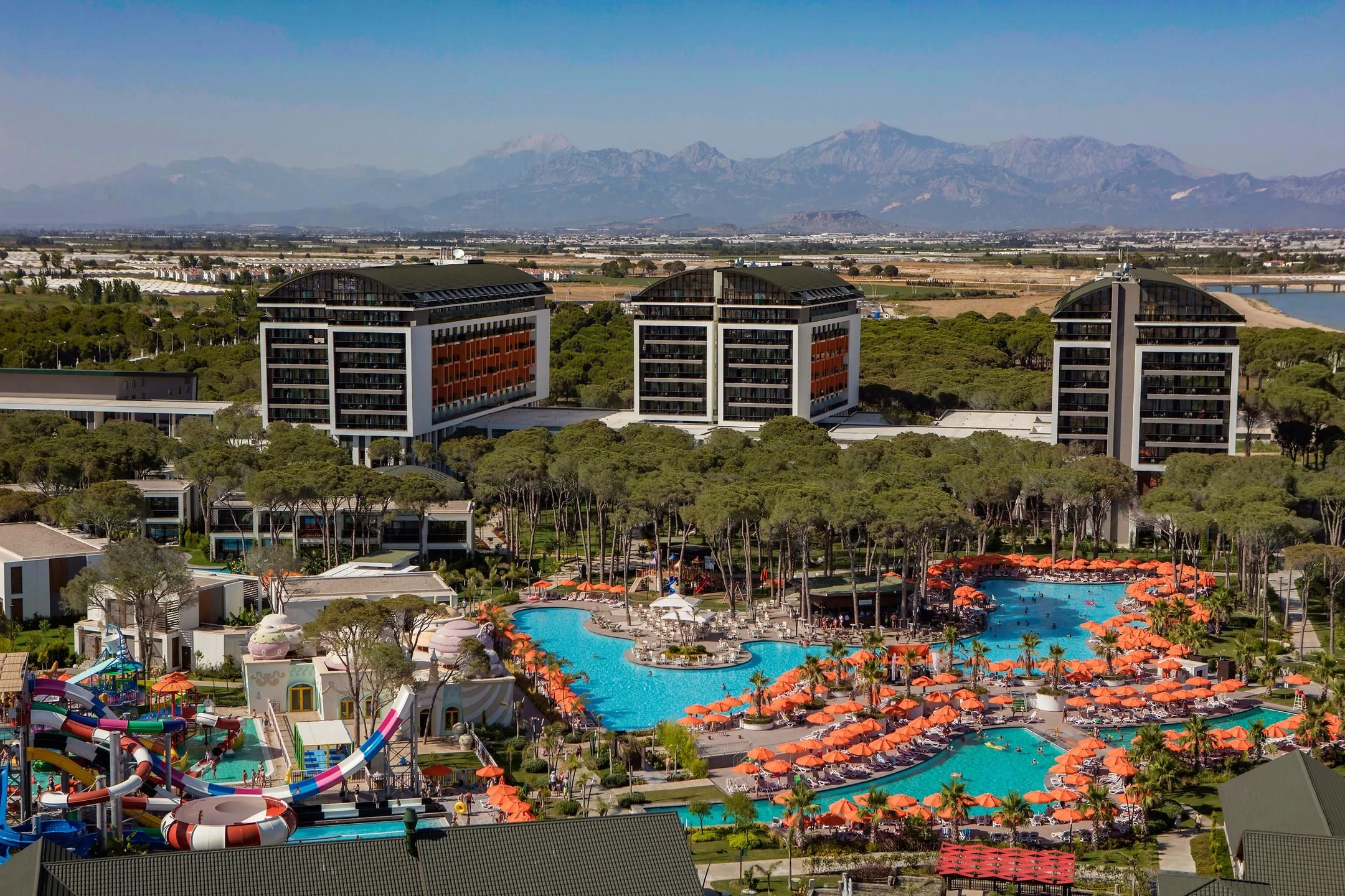 Hotell Trendy Lara i Antalya, Turkiet - Bild 2