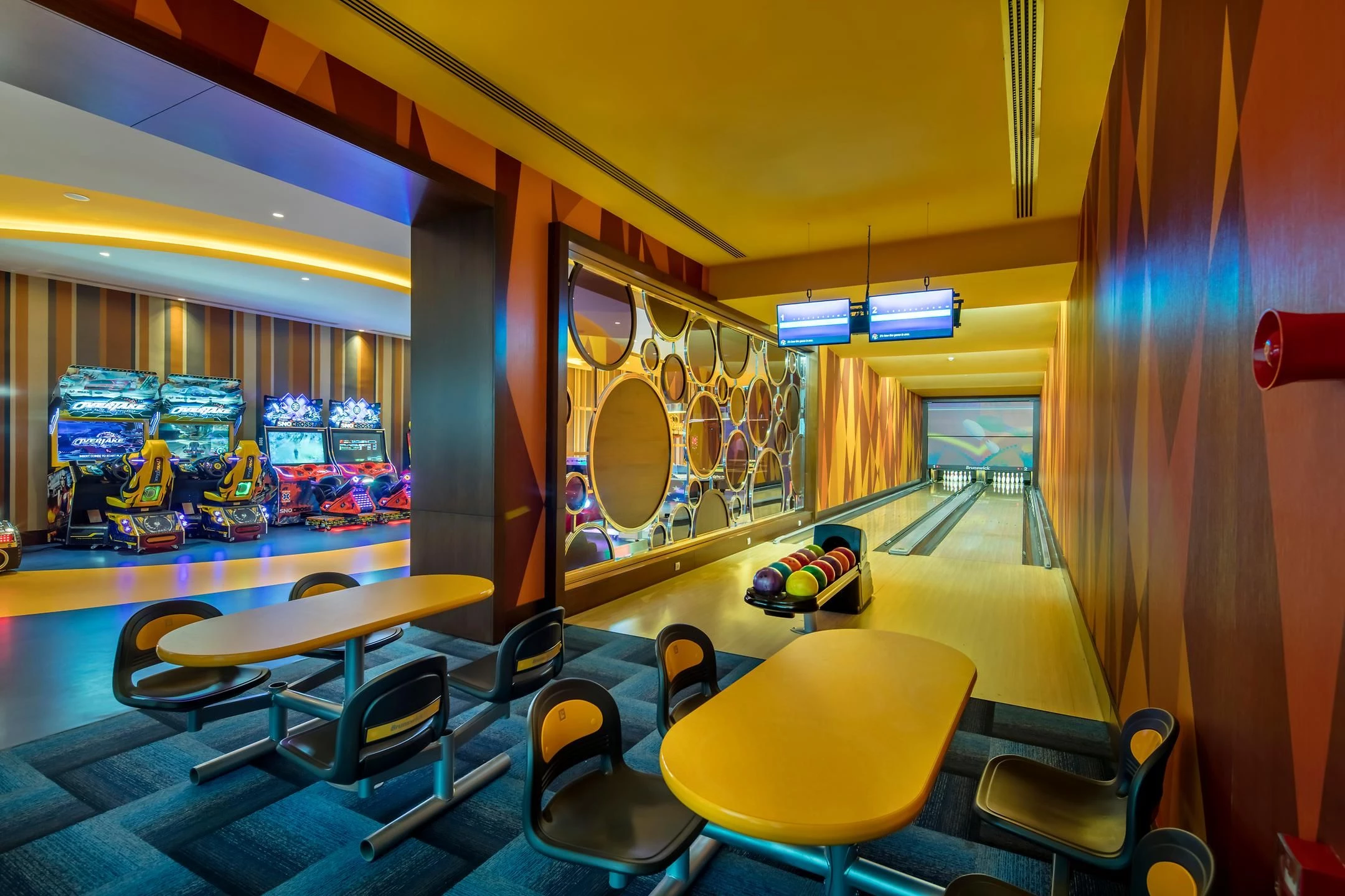 Hotell Trendy Lara i Antalya, Turkiet - Bild 28